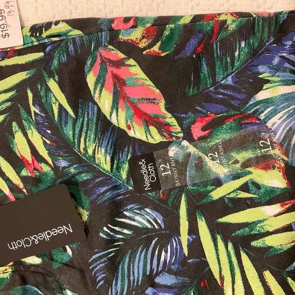 Size 12 ladies skinny pants - Picture 2 of 7